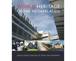 Omslag van World Heritage of the Netherlands