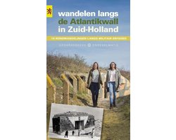 Wandelen langs de Atlantikwall in Zuid-Holland