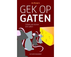 Gek op gaten. Ontdek wat klanten echt willen