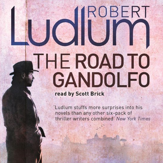 The Road to Gandolfo - cover