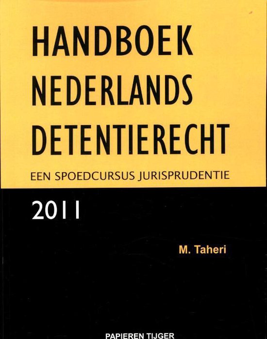Detentierecht