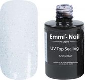 Emmi-Nail UV-Top Sealing Shiny Blue, 11 ml