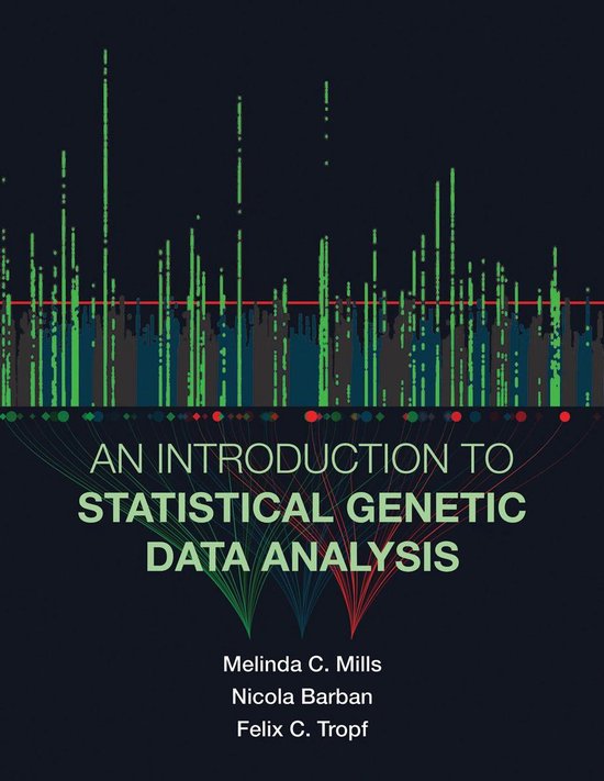 An Introduction to Statistical Genetic Data Analysis - cover