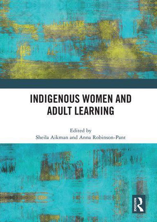 Indigenous Women and Adult Learning - cover