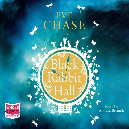 Black Rabbit Hall - cover