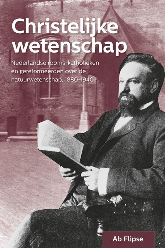 Passage-reeks 44 -   Christelijke wetenschap - cover