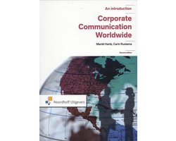 Omslag van Corporate communication worldwide