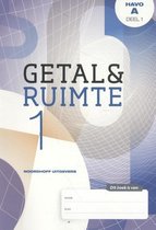 Getal & Ruimte deel 1 havo A