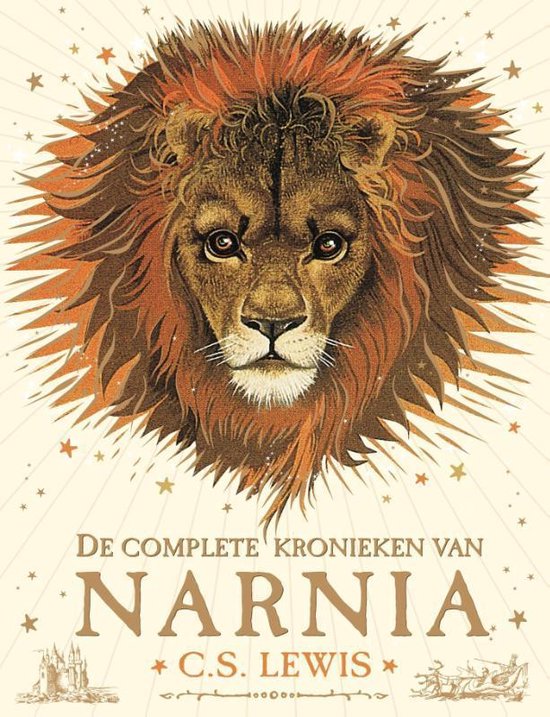 Foto: De kronieken van narnia de complete kronieken van narnia