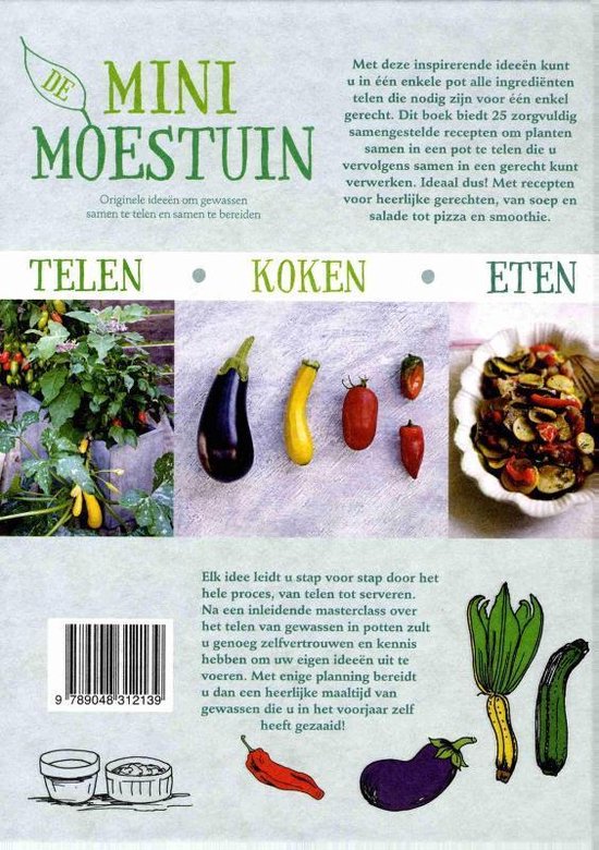 De minimoestuin