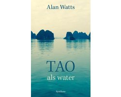 Omslag van Tao, als water