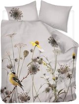Snoozing Goldfinch - Flanel - Dekbedovertrek - Lits-jumeaux - 260x200/220 cm - Multi kleur