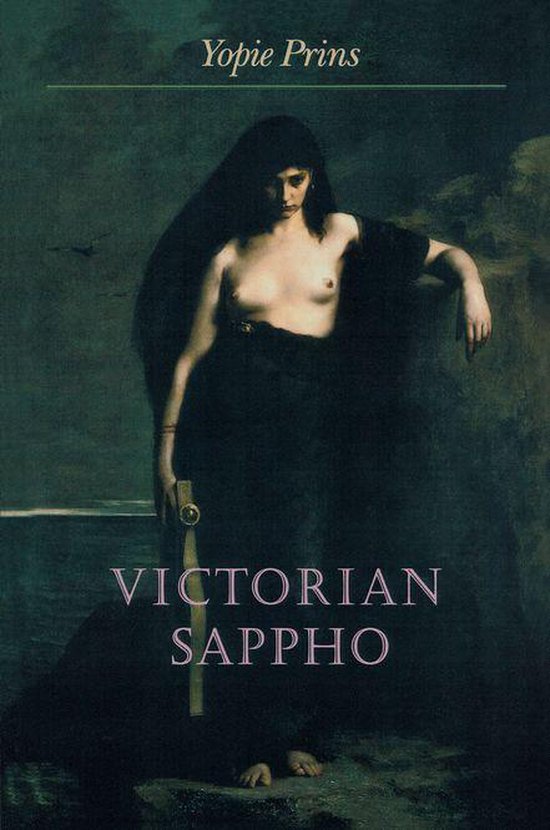 Victorian Sappho - cover