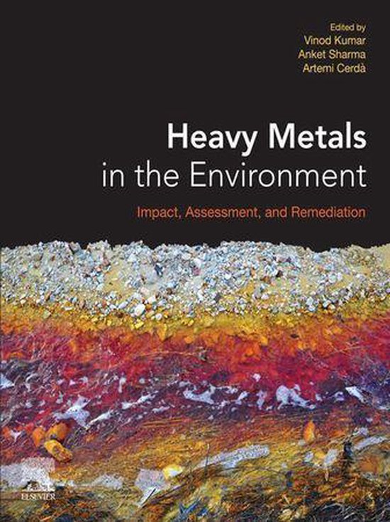 Heavy Metals in the Environment - cover