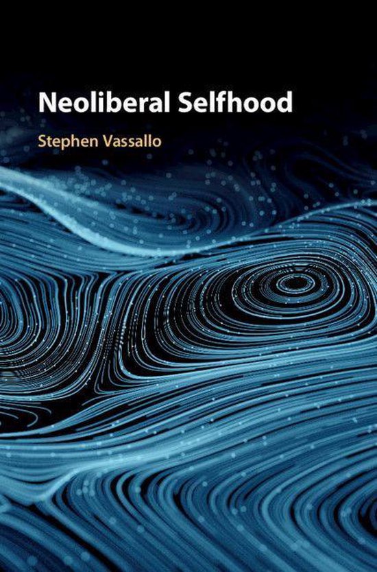 Neoliberal Selfhood - cover