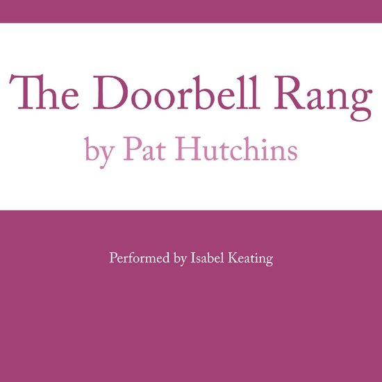 The Doorbell Rang - cover