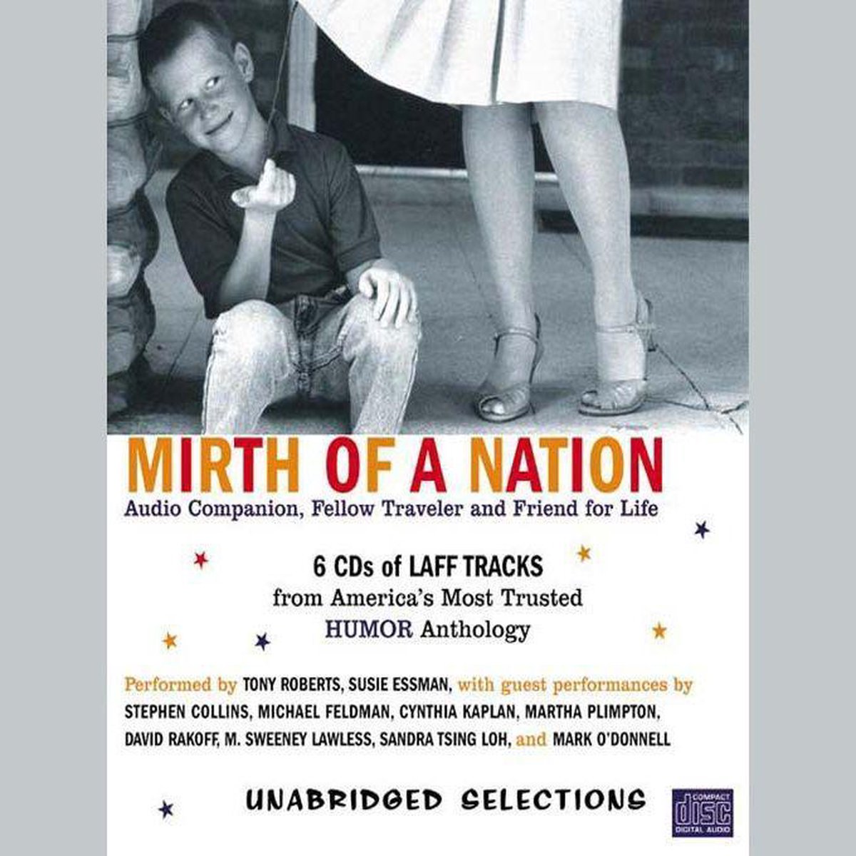 Mirth of a Nation