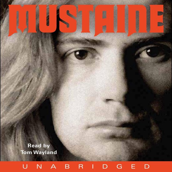 Mustaine - cover
