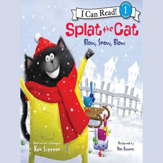 Splat the Cat - cover