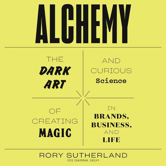Alchemy - cover