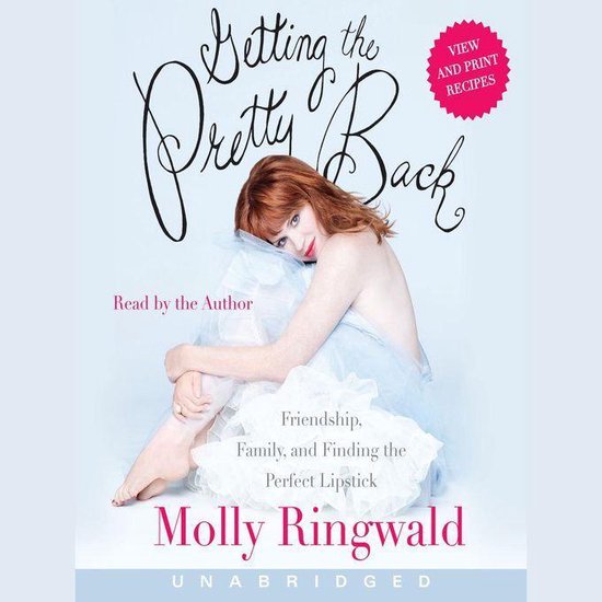 Getting the Pretty Back - cover