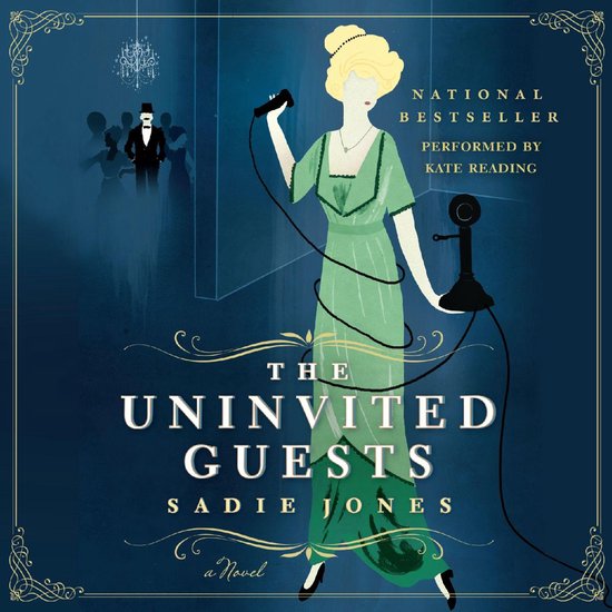 The Uninvited Guests - cover