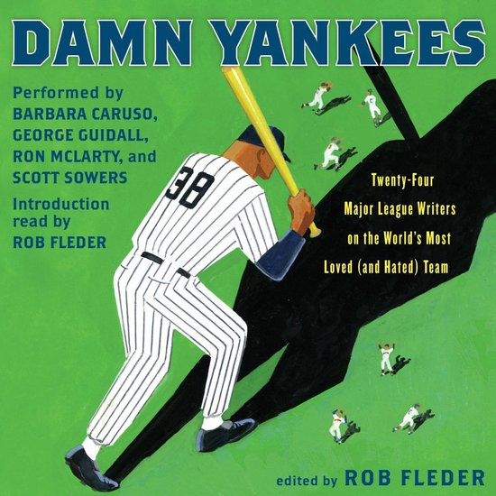 Damn Yankees - cover
