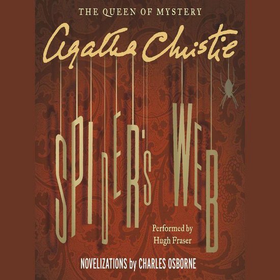 Spider'S Web - cover