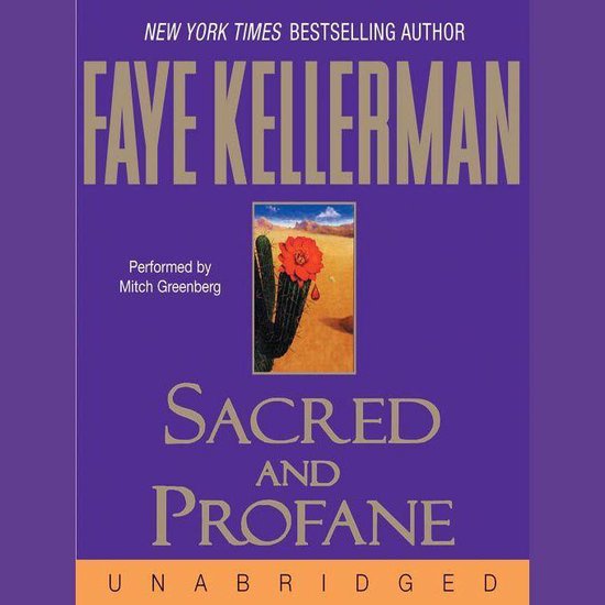Sacred and Profane - cover