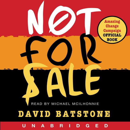 Not for Sale - cover