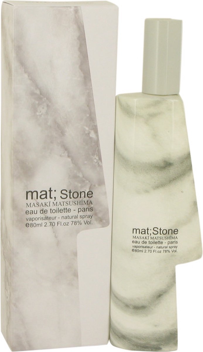 Masaki Matsushima Mat Stone Edt Spray 80 ml