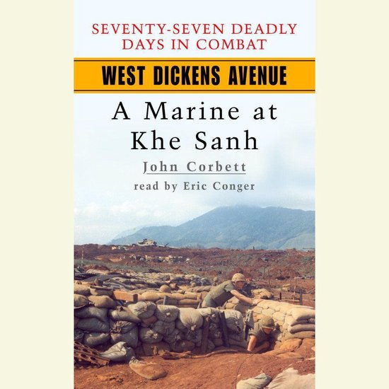 West Dickens Avenue - cover