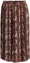 Vityda r/w skirt Tiger eye/snake print dtm