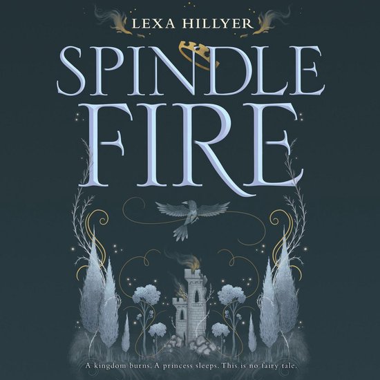 Spindle Fire - cover