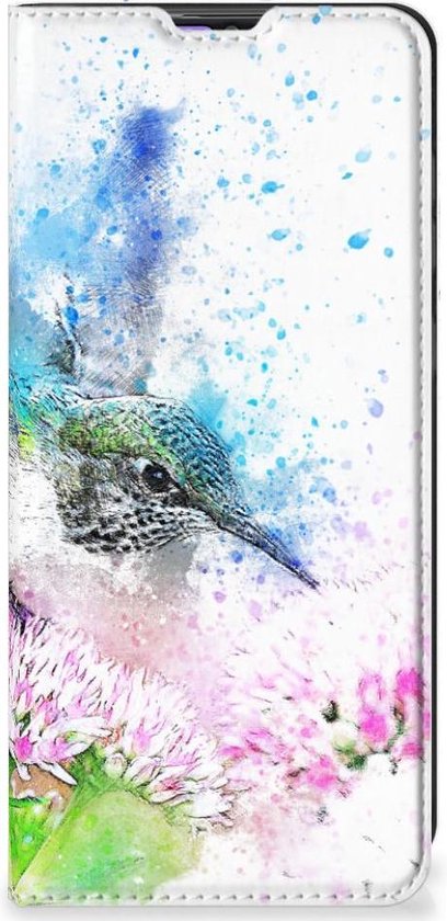 Étui Samsung Galaxy A31 Wallet Book Case Vogel
