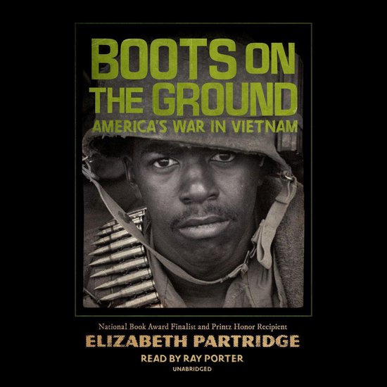 Boots on the Ground - cover