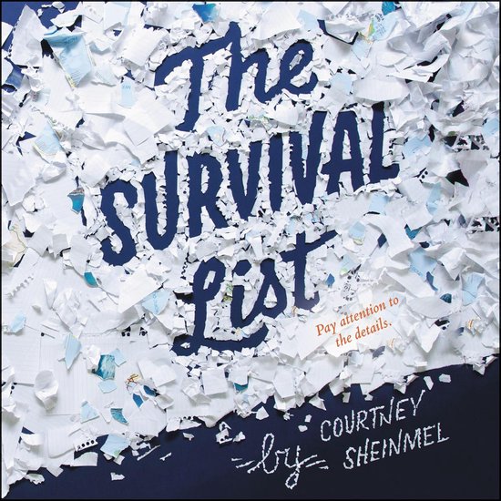 The Survival List - cover