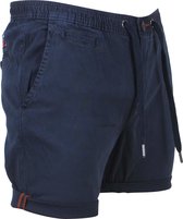 Superdry - Heren Short - Sunscorched - Navy