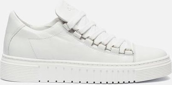 Aqa Sneakers wit - Maat 42 | bol.com