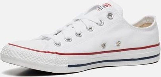 Converse Chuck Taylor All Star Low sneakers wit - Maat bol.com