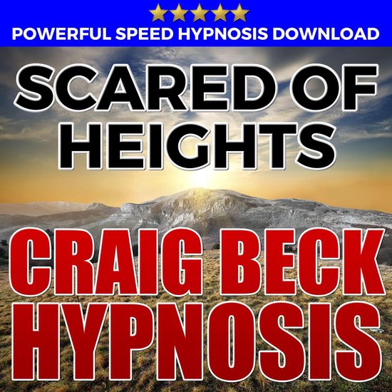 Scared Of Heights: Hypnosis Downloads - cover
