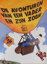 Avonturen van een vader en zijn zoon 24. piet fluwijn en bolleke