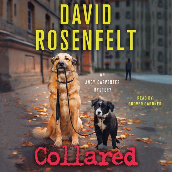 Collared - cover