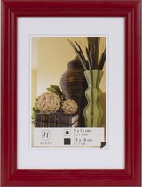 Fotolijst - Henzo - Artos - Fotomaat 13x18 cm - Rood
