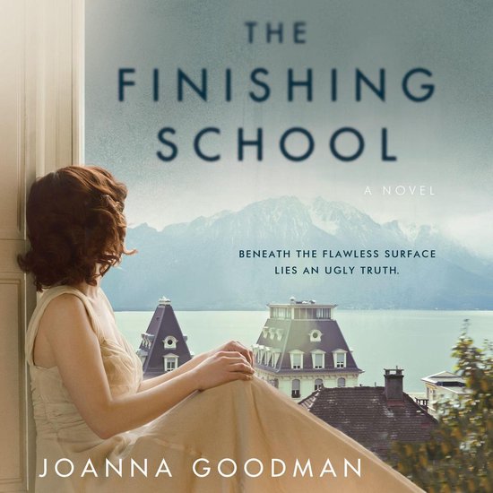 The Finishing School - cover