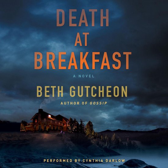 Death at Breakfast - cover