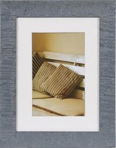 Fotolijst - Henzo - Driftwood - Fotomaat 15x20 cm - Blauw