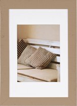 Fotolijst - Henzo - Driftwood - Fotomaat 20x30 cm - Beige