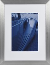 Fotolijst - Henzo - Luzern - Fotomaat 30x40 cm - Zilver