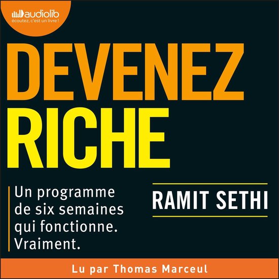 Devenez riche - cover